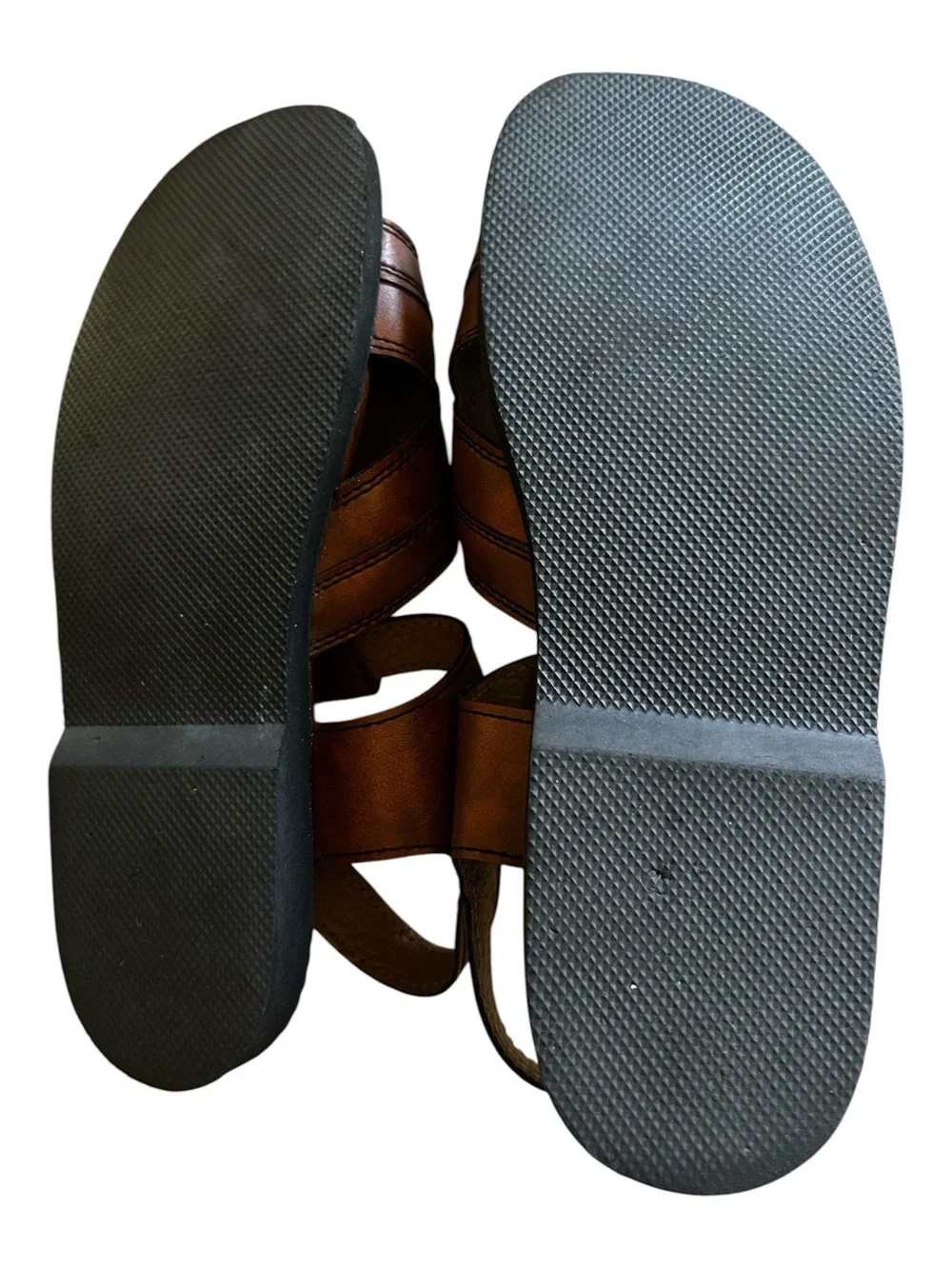 Men's Charter House Cross-Strap Sandals
